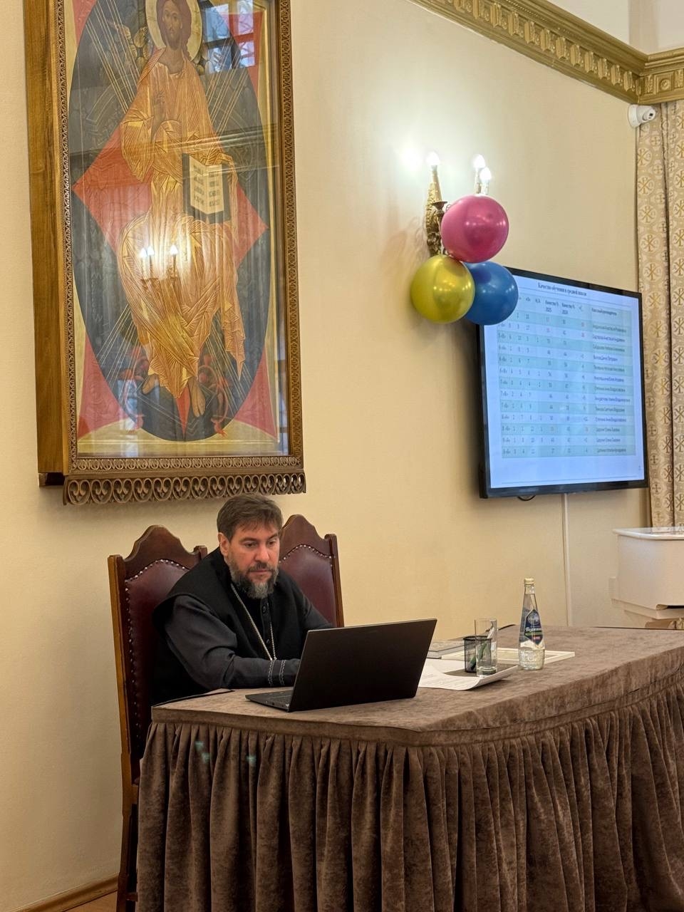 Педагогический совет гимназии: итоги первой четверти 2025-2026 учебного года