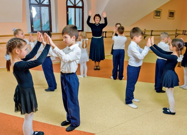 ХОРЕОГРАФИЯ