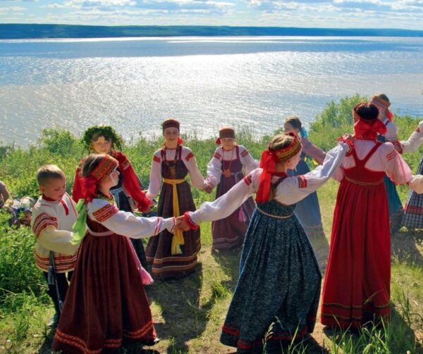 ВСЕРОССИЙСКИЙ ФЕСТИВАЛЬ «БЛАГОДАТНОЕ ЛЕТО. ЖИГУЛИ»