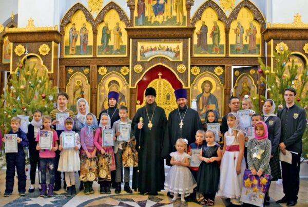 РОЖДЕСТВО В КАЖДЫЙ ДОМ