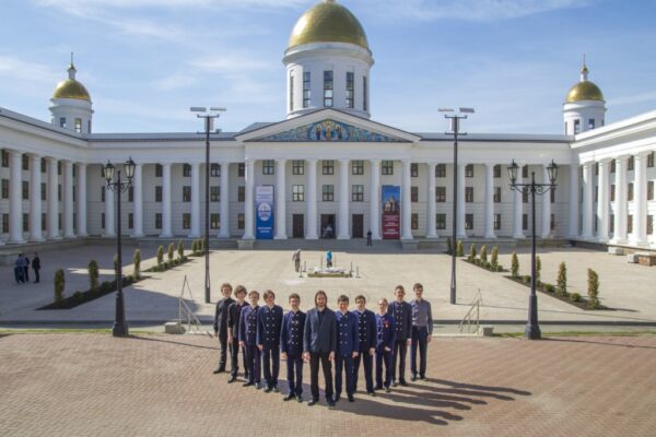 Ансамбль этнической и духовной музыки «Алконостъ»
