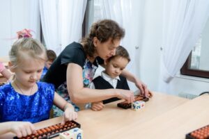 ДЕТСКИЙ САД "МОЗАИКА"