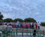 В День Всех Русских святых началась хоровая смена Православного лагеря