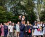 Торжественное начало учебного года