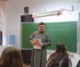 Сегодня в гимназии продолжились мероприятия предметной недели кафедры законоучительных дисциплин.
