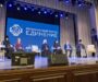 Гимназисты посетили региональный форум «Единение».