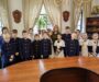 В гимназии началась неделя законоучительных дисциплин.