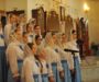 Гимназия – лауреат первой степени в региональном фестивале-конкурсе хорового искусства.