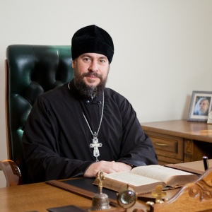 Протоиерей Димитрий Лескин