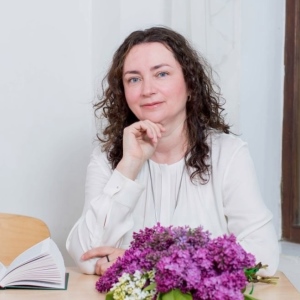 Исполнительный директор матушка Юлия Лескина