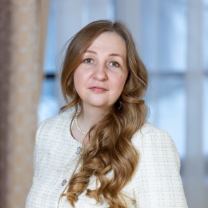 Анастасия Владимировна Трофимова