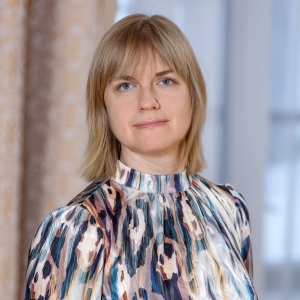 Ирина Юрьевна Базарова