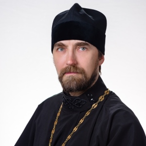 иерей Алексий Зимин