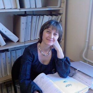 Новожилова Светлана Гарольдовна