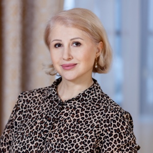 Левкина Полина Александровна