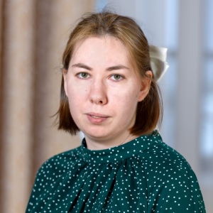 Чернобылкина Виктория Олеговна