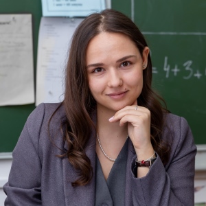 Егорова Ангелина Геннадьевна