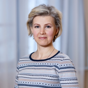 Новикова Татьяна Анатольевна