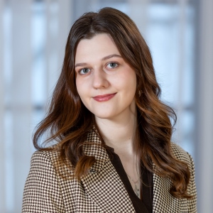 Попова Александра Ильинична