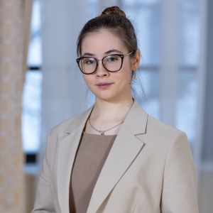 Николашкина Юлия Игоревна