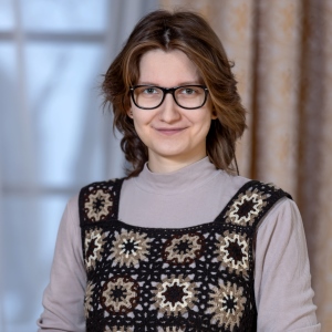 Зотова Ксения Алексеевна