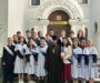 Сегодня в стенах гимназии прозвенел Последний звонок.